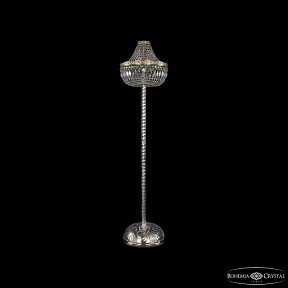 Торшер Bohemia Ivele Crystal 1904 золото арт. 19041T4/H/35IV-148 G