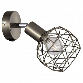 Бра Arte Lamp Sospiro бронза арт. A6141AP-1AB