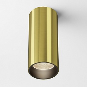 Накладной светильник Maytoni FOCUS LED желтый арт. C056CL-L12W3K-W-BS