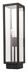 Наземный светильник Arte Lamp Pot черный арт. A1631PA-1BK