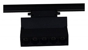 Накладной светильник Reluce Technical  черный арт. 06187-9.3-001QY LED10W BK