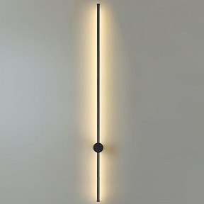 Бра Lumion Ledio черный арт. 5677/15WL