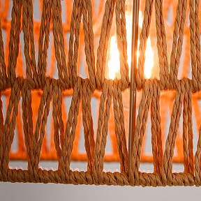 Подвесной светильник Arte Lamp BRUSHWOOD черный арт. A7088SP-1BK