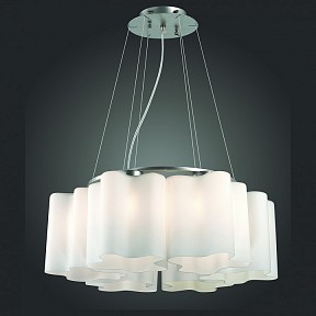 Подвесная люстра ST-Luce Onde металл арт. SL116.503.06