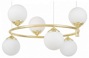 Подвесная люстра Lampit Fino золото арт. TP 2003-6-RD GD