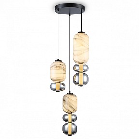 Подвесной светильник Ambrella Light LH черный арт. LH11036