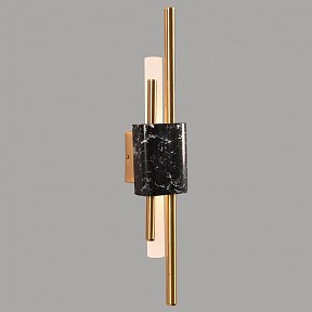 Бра Alfa-Light F1024 бронза арт. F1024-06