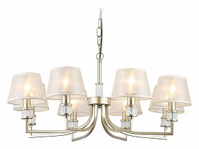 Подвесная люстра Ambrella Light HIGH LIGHT золото арт. LH71217