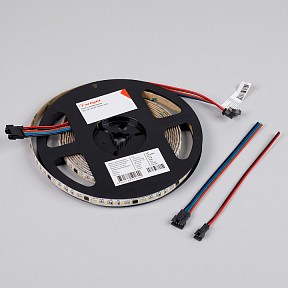 Лента светодиодная Arlight SPI-SE-A120-10mm 24V белый арт. 049440