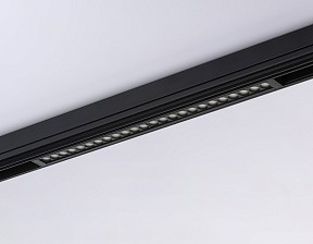 Накладной светильник Ambrella Light GL черный арт. GL1740