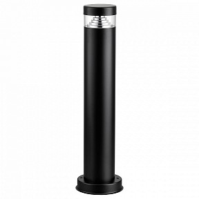 Наземный светильник Lightstar Raggio черный арт. 376907