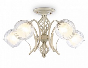 Люстра на штанге Ambrella Light TR белый арт. TR3066