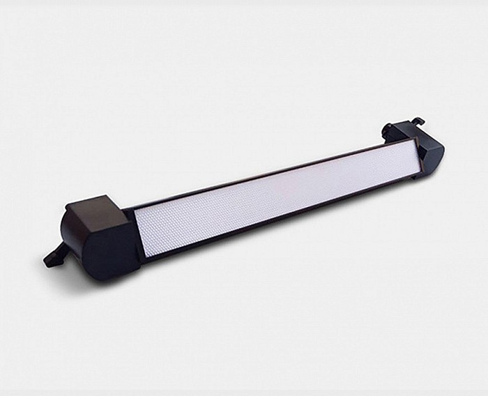 Накладной светильник Italline IT08-8029 черный арт. IT08-8029 black 3000K