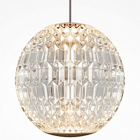Подвесной светильник Maytoni Sapphire латунь арт. MOD293PL-L6BS3K