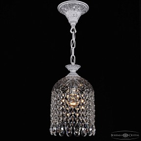 Подвесной светильник Bohemia Ivele Crystal AL1678 белый арт. AL16781/16 WMN