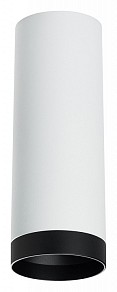 Накладной светильник Lightstar Rullo белый арт. R4863437