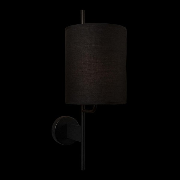 Бра Loft it Ritz черный арт. 10253W/A Black