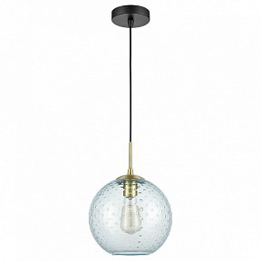 Подвесной светильник Vele Luce Lauriston 654 черный арт. VL5284P11
