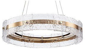Подвесной светильник Arte Lamp Purity латунь арт. A2540SP-45PB