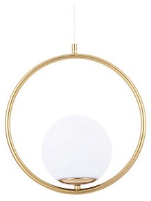 Подвесной светильник Arte Lamp Matisse коричневый арт. A7741SP-1AB