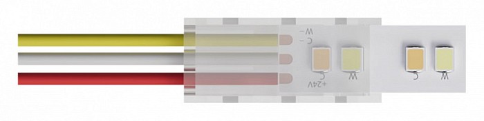 Соединитель для светодиодной ленты Arte Lamp STRIP-ACCESSORIES  арт. A30-10-MIX