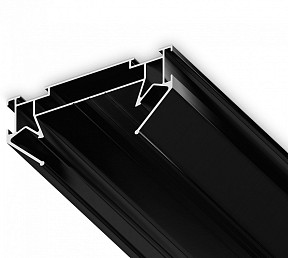 Профиль Ambrella Light TRACK SYSTEM черный арт. GL7131
