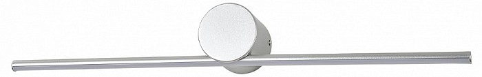 Подсветка для картин Escada Line металл арт. 10291/1LED Silver