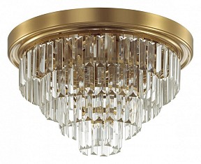 Потолочная люстра Lumion Zaha желтый арт. 5257/6C
