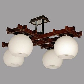 Люстра на штанге Citilux Нарита металл арт. CL114141