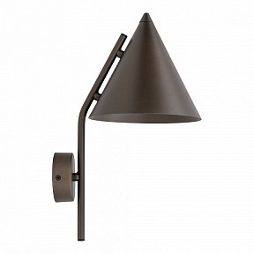 Бра TK Lighting Cono коричневый арт. 11088 CONO BROWN