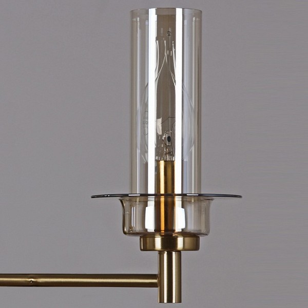 Бра ILLUMICO HIGHBALL золото арт. IL5216-1WLS-24 HIGHBALL