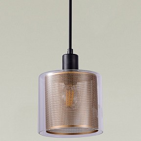 Подвесной светильник Moderli Brizzi черный арт. V2870-1P
