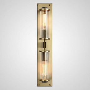 Бра Imperiumloft Alouette linear латунь арт. BERTH01