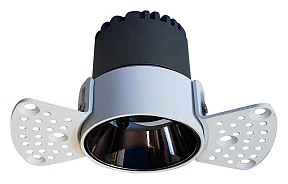 Встраиваемый светильник Favourite Mortise белый арт. 4425-1C
