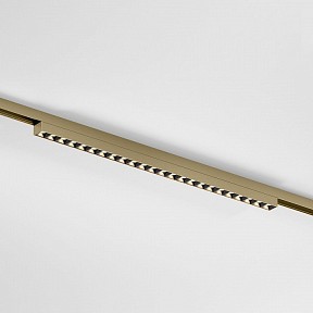 Накладной светильник Elektrostandard Line Magnetic латунь арт. a069637