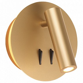 Бра Odeon Light Beam золото арт. 3913/9WL