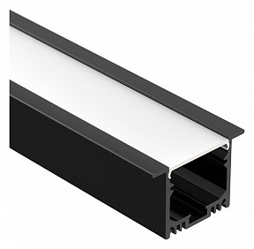 Профиль Arlight SL-LINIA черный арт. 036513