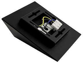 Накладной светильник DesignLed GW-6720 черный арт. GW-6720-5-BL-NW