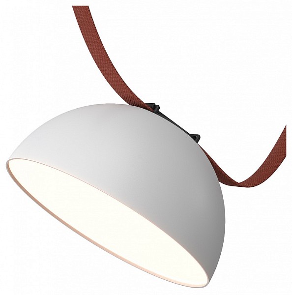 Накладной светильник Denkirs Belty Flow черный арт. DK5660-WH+BK
