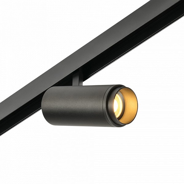 Светильник на штанге MyFar Technical черный арт. MT0222-20W3K-S-B
