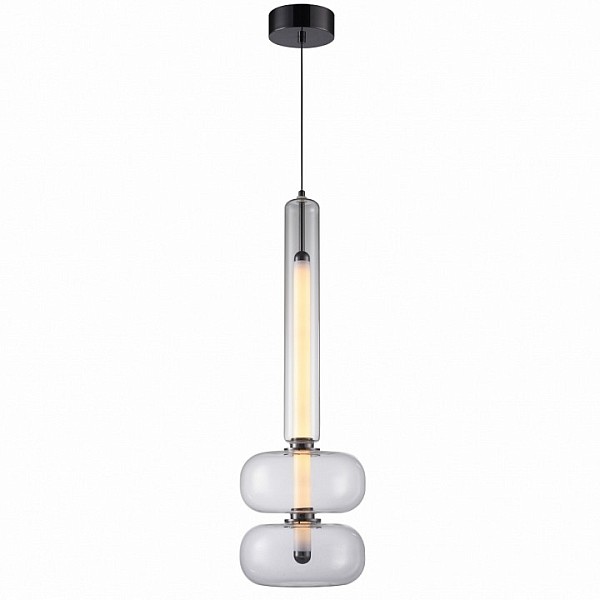 Подвесной светильник iLedex Cosmo черный арт. 10007-A2 SM
