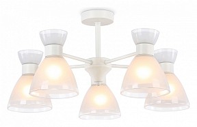 Люстра на штанге Ambrella Light TR белый арт. TR3179