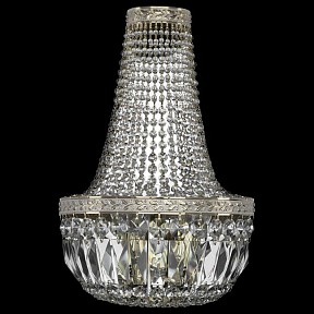 Бра Bohemia Ivele Crystal 1904 золото арт. 19041B/H2/25IV GW