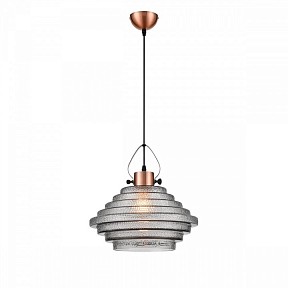 Подвесной светильник Vele Luce Genio 654 золото арт. VL5402P21