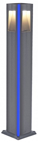 Наземный светильник Kink Light Крисми серый арт. 09210-F(220V),16(05)