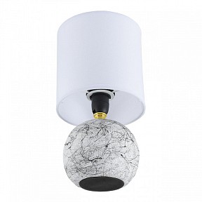 Настольная лампа декоративная Lumion VILANA белый арт. 8166/1T