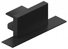Заглушка для треков Hesby Lighting Skylite черный арт. 0018