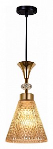 Подвесной светильник Reluce 2005 золото арт. 02005-0.9-01 AMBER