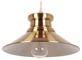 Подвесной светильник Manne CL.7002 бронза арт. CL.7002-1BR