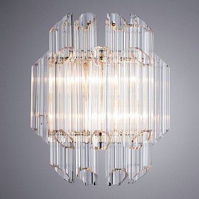 Бра Arte Lamp Jastin золото арт. A2848AP-2GO